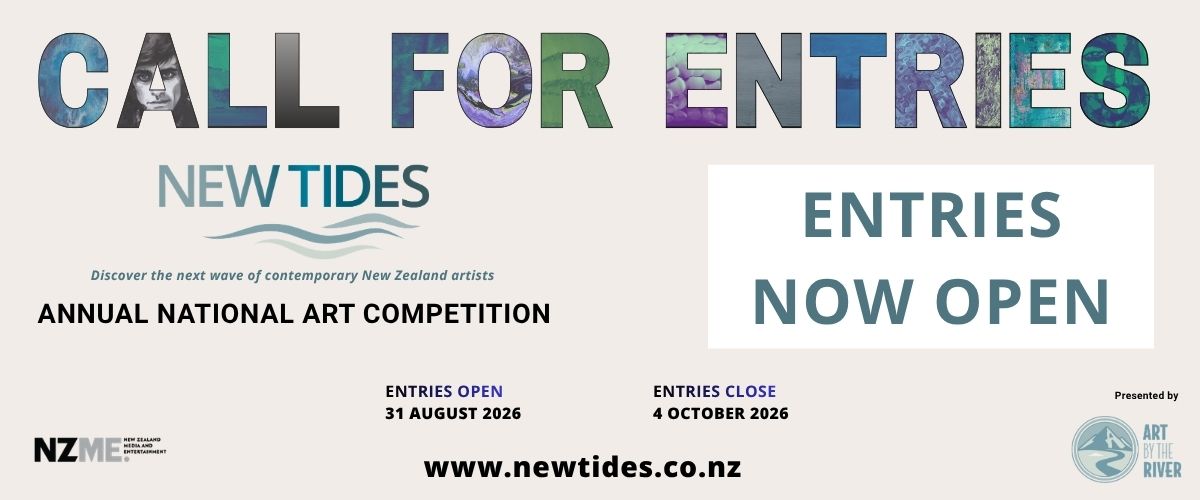 New Tides Entries Open 2026