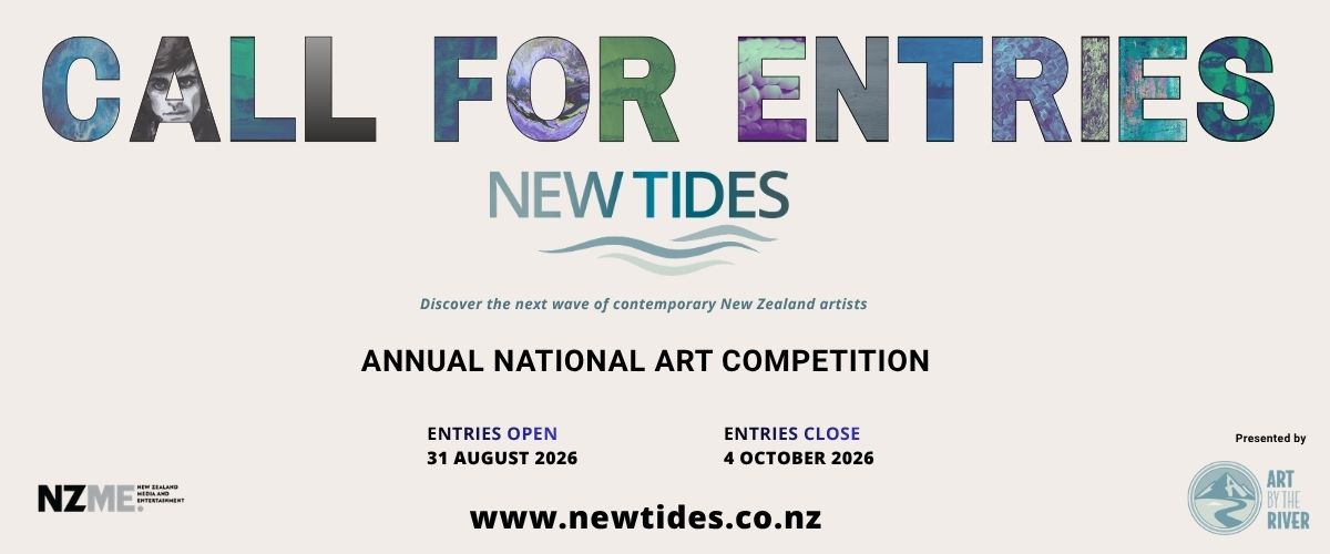 New Tides CALL FOR ENTRIES