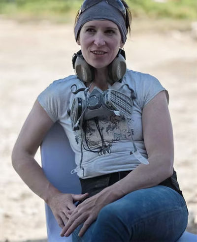 Anna Korver Artist Photo